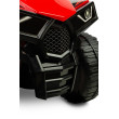 Кола Ride-Оn Quad Gооdyear Red Caretero Toyz, снимка 8