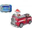 Кола с дистанционно Spin Master Paw Patrol RC Marshall 6054195, снимка 1