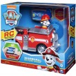 Кола с дистанционно Spin Master Paw Patrol RC Marshall 6054195, снимка 2