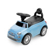 Кола За Каране Fiat 500 Blue Caretero Toyz, снимка 1