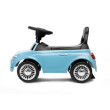 Кола За Каране Fiat 500 Blue Caretero Toyz, снимка 2