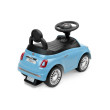 Кола За Каране Fiat 500 Blue Caretero Toyz, снимка 3