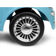 Кола За Каране Fiat 500 Blue Caretero Toyz, снимка 5