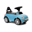 Кола За Каране Fiat 500 Blue Caretero Toyz, снимка 7