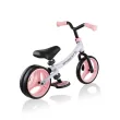 Колело за баланс Globber Go Bike Duo – пастелно розово, снимка 3