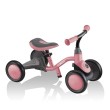 Колело за баланс Globber Learning bike 3 в 1 Deluxe – пастелно розово, снимка 3