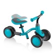 Колело за баланс Globber Learning bike 3 в 1 Deluxe – синьо-зелено, снимка 4