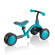 Колело за баланс Globber Learning bike 3 в 1 Deluxe – синьо-зелено, снимка 5