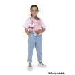 Количка за кукли Cosatto Little Woo Doll комплект, Unicorn, снимка 8