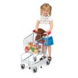 Количка за пазаруване Melissa&amp;Doug метална, снимка 3