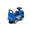 Количка За Яздене Police Blue Caretero Toyz, снимка 2