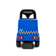 Количка За Яздене Police Blue Caretero Toyz, снимка 5