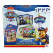 Комплект детски пъзели Spin Master Paw Patrol 12 броя, 560 ч., снимка 1