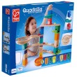 Комплект дървена писта, Hape Quadrilla, Катерачът, 44 части, снимка 1