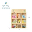 Комплект дървени градиснки животни - Spring Garden, снимка 6