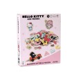 Комплект Дървени магнитни букви и фигурки Hello Kitty, 75 части, снимка 3