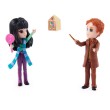 Комплект фигури Spin Master Harry Potter Wizarding World Magical Minis Cho Chang и George Weasley, снимка 2