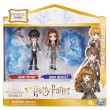 Комплект фигури Spin Master Harry Potter Wizarding World Magical Minis Patronus Friendship Set - Har, снимка 1