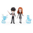 Комплект фигури Spin Master Harry Potter Wizarding World Magical Minis Patronus Friendship Set - Har, снимка 2