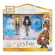 Комплект фигури Spin Master Harry Potter Wizarding World Magical Minis Patronus Friendship Set, снимка 1