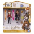 Комплект фигури Spin Master Harry Potter Wizarding World Magical Minis Ron Weasley и Parvati Patil, снимка 1