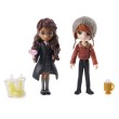 Комплект фигури Spin Master Harry Potter Wizarding World Magical Minis Ron Weasley и Parvati Patil, снимка 2