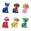 Комплект фигурки Spin Master Paw Patrol Mighty Movie Pups Gift Pack, 6 броя, снимка 2