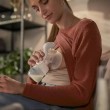 Комплект Механична помпа за кърма Natural Motion Philips AVENT + шишета + контейнери + подплънки + н, снимка 5