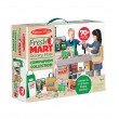 Комплект Melissa&Doug аксесоари за хранителен магазин 15183, снимка 1