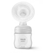 Комплект с двойна ел. помпа за кърма Natural Motion Philips AVENT + 2 бр. шишета + аксесоари за кърм, снимка 5