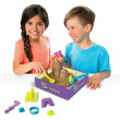 Комплект Spin Master Kinetic Sand Beach Day Fun, снимка 2