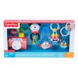 Комплект за подарък Fisher Price, дрънкалки, снимка 1