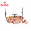 Комплект за риболов Buba Go Fishing, 889-192, патета, розов, снимка 1