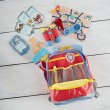 Комплект за ролева игра - Раница Пес патрул - Melissa &amp; Doug, снимка 4