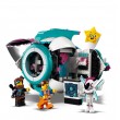 Конструктор LEGO Movie 2 Корабът на сладък хаос 70830, снимка 3