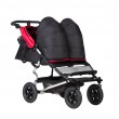 Mountain Buggy - Кош за новородено + сенник Cocoon, снимка 2