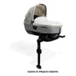 Кош за новородено за количка и кола 2 в 1 Joie calmi™ R129, 40-75 см - CARBON, снимка 6