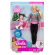 Кукла Barbie - Игрален комплект спорт, асортимент, снимка 3