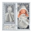 Кукла бебе Baby So Lovely Новородено с играчка 25 см, снимка 1