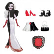 Кукла Hasbro Disney Villains Cruella De Vill, 28 см., снимка 2