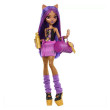 Кукла Mattel Barbie Monster High Skulltimate Secrets, Clawdeen Wolf с аксесоари, 32 см, снимка 3