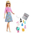 Кукла Mattel BARBIE You can be anything Учителка, снимка 2