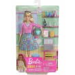 Кукла Mattel BARBIE You can be anything Учителка, снимка 3