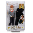 Кукла Mattel Harry Potter 27 см - Ron Weasley /  Рон Уизли, снимка 3