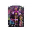 Кукла Monster High - Бал на чудовища: Клодийн Улф, снимка 1