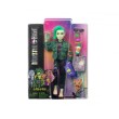 Кукла Monster High - Дюс Горгон с домашен любимец, снимка 1