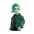 Кукла Monster High - Дюс Горгон с домашен любимец, снимка 5