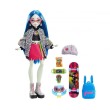 Кукла Monster High - Гулия Йелпс с домашен любимец, снимка 2