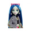 Кукла Monster High - Гулия Йелпс с домашен любимец, снимка 4