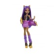 Кукла Monster High - Мистични чудовища: Клодийн Улф, снимка 4